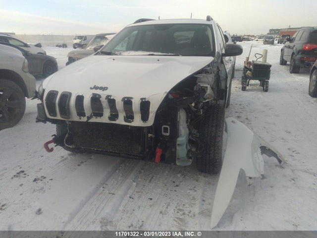 Jeep Cherokee Trailhawk 2016 1C4PJMBS3GW180843 Image 7