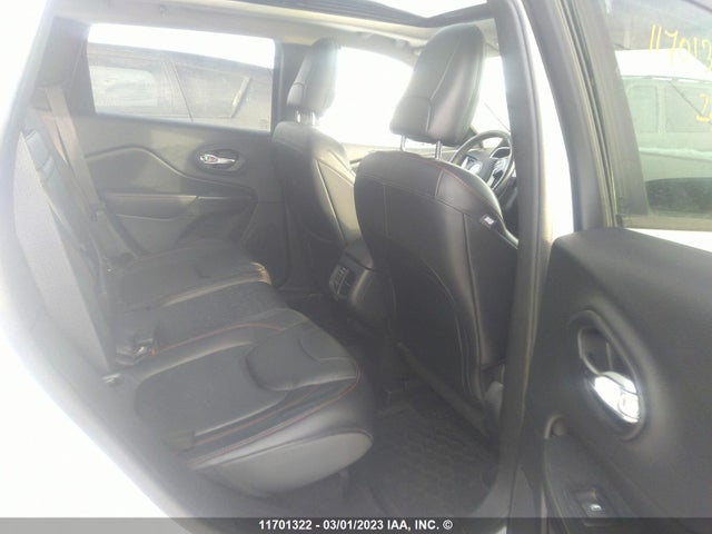 Jeep Cherokee Trailhawk 2016 1C4PJMBS3GW180843 Image 9