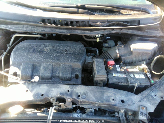 Honda ODYSSEY EXL 2014 5FNRL5H65EB504959 Image 11