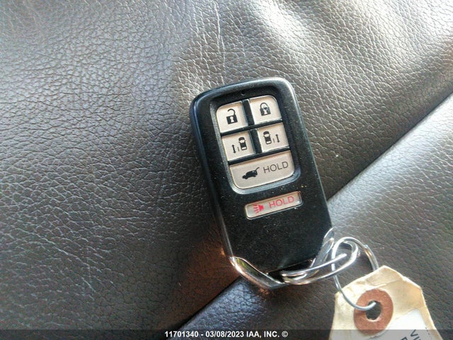 Honda ODYSSEY EXL 2014 5FNRL5H65EB504959 Image 3