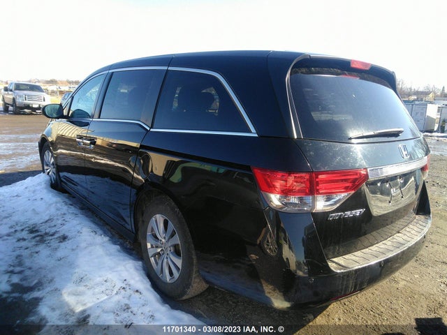Honda ODYSSEY EXL 2014 5FNRL5H65EB504959 Image 4