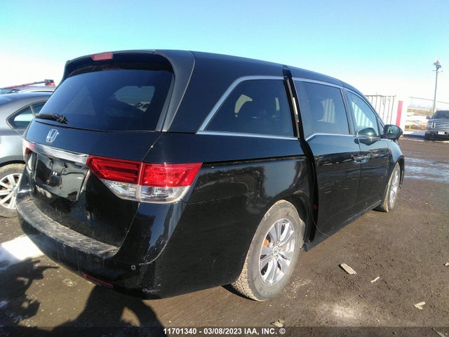 Honda ODYSSEY EXL 2014 5FNRL5H65EB504959 Image 5