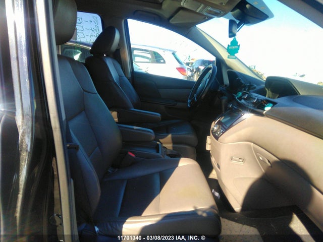 Honda ODYSSEY EXL 2014 5FNRL5H65EB504959 Image 6