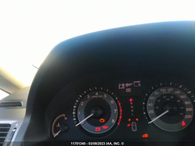 Honda ODYSSEY EXL 2014 5FNRL5H65EB504959 Image 8