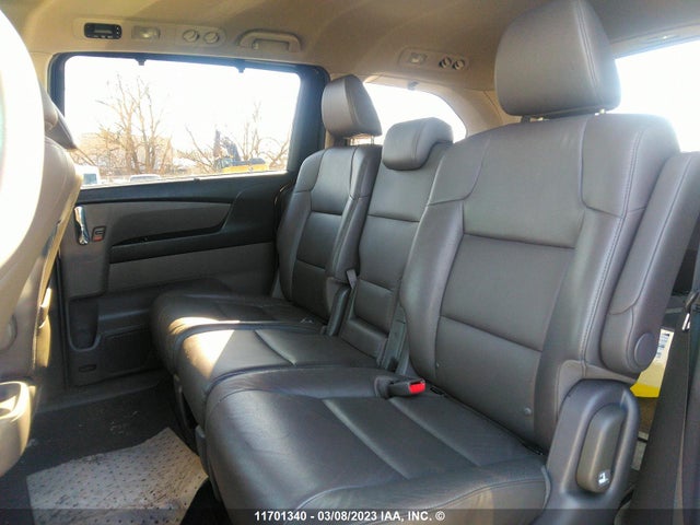Honda ODYSSEY EXL 2014 5FNRL5H65EB504959 Image 9