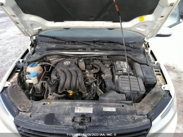 Volkswagen JETTA 2014 3VW2K7AJ7EM264403 Image 11