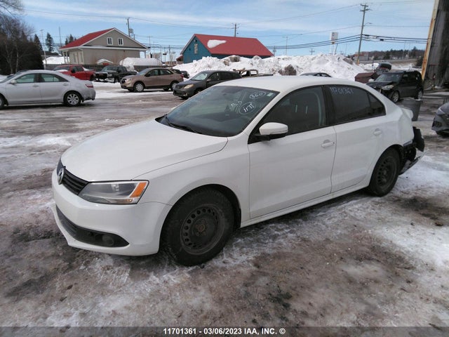 Volkswagen JETTA 2014 3VW2K7AJ7EM264403 Image 2
