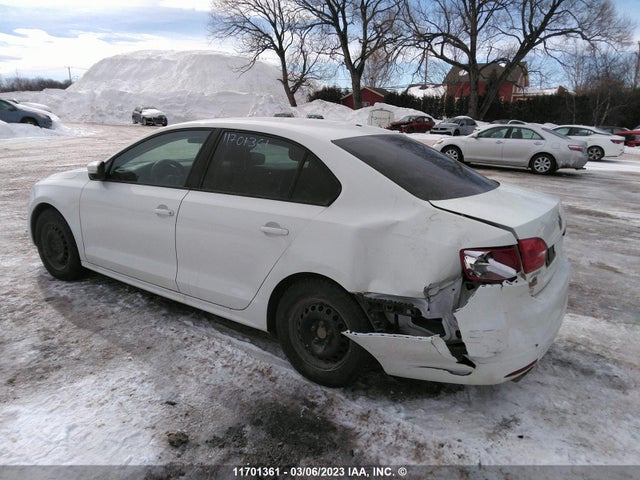 Volkswagen JETTA 2014 3VW2K7AJ7EM264403 Image 4