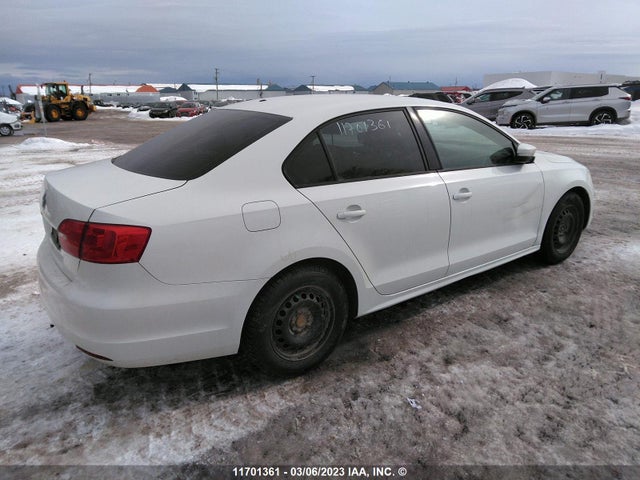 Volkswagen JETTA 2014 3VW2K7AJ7EM264403 Image 5