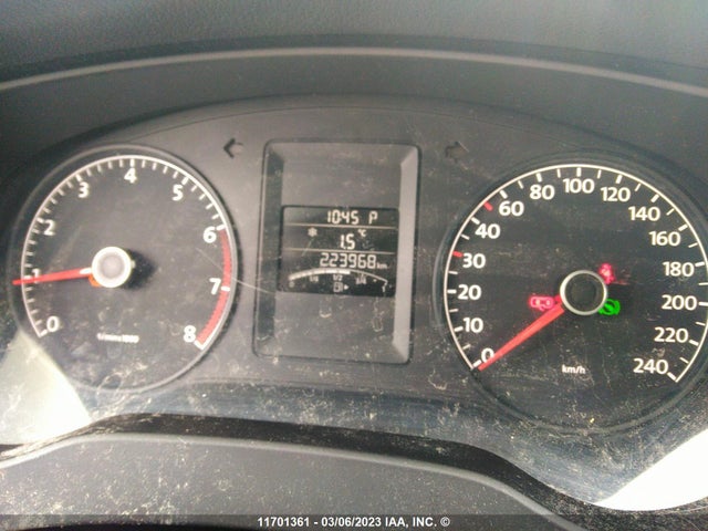 Volkswagen JETTA 2014 3VW2K7AJ7EM264403 Image 8