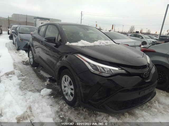 Toyota C-hr Xle/night Shade/limited 2022 JTNKHMBX2N1132354 главное изображение