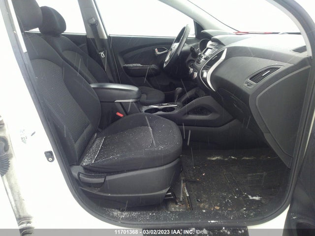 Hyundai Tucson Gl 2012 KM8JT3AC9CU449398 Image 7