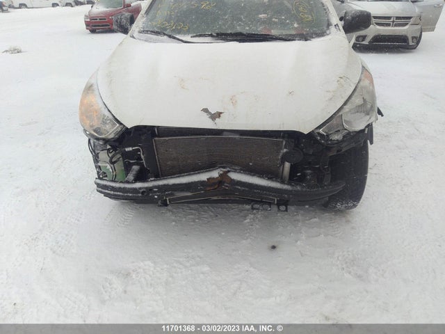 Hyundai Tucson Gl 2012 KM8JT3AC9CU449398 Image 8
