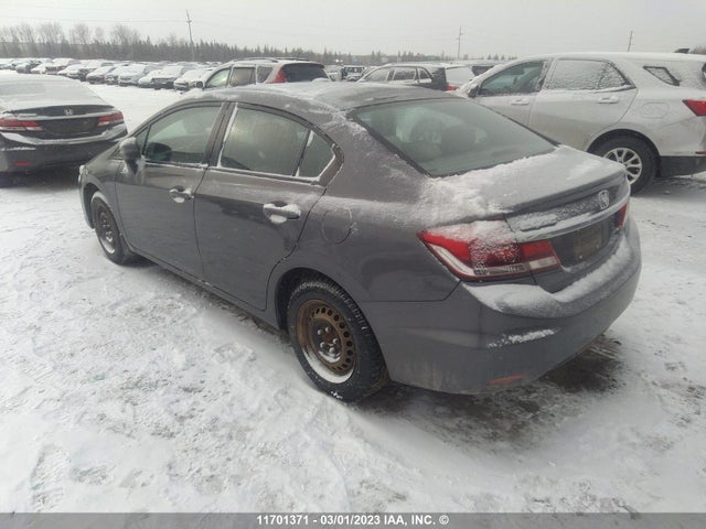 Honda Civic Lx 2015 2HGFB2F47FH056940 Image 3