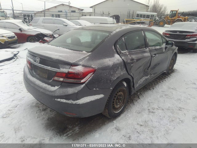 Honda Civic Lx 2015 2HGFB2F47FH056940 Image 4