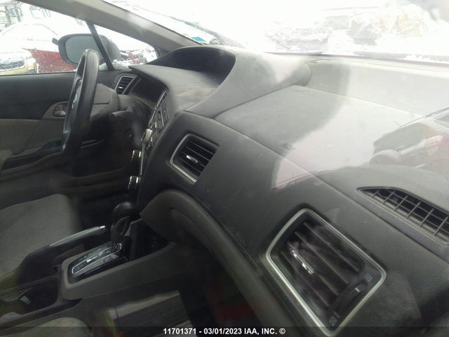 Honda Civic Lx 2015 2HGFB2F47FH056940 Image 5
