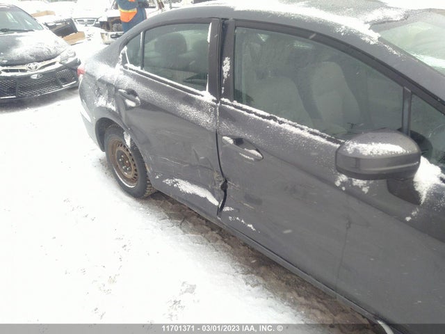 Honda Civic Lx 2015 2HGFB2F47FH056940 Image 6