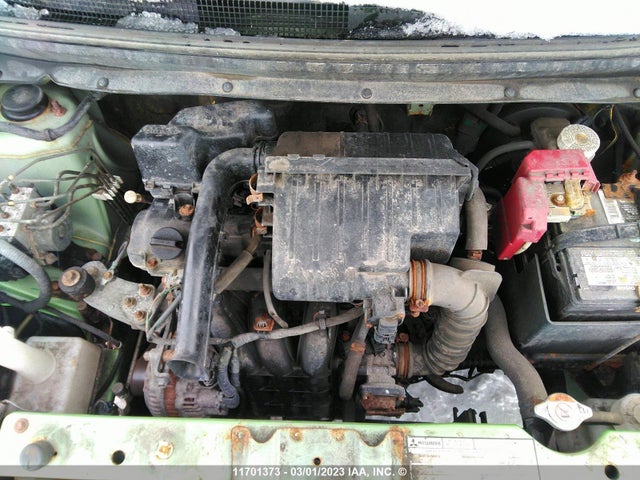 ML32A4HJ3EH021687 Mitsubishi MIRAGE ES