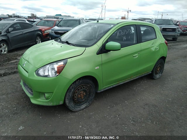 ML32A4HJ3EH021687 Mitsubishi MIRAGE ES