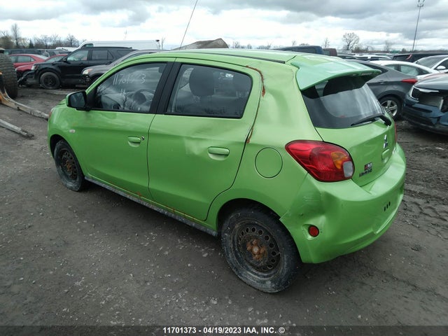 ML32A4HJ3EH021687 Mitsubishi MIRAGE ES
