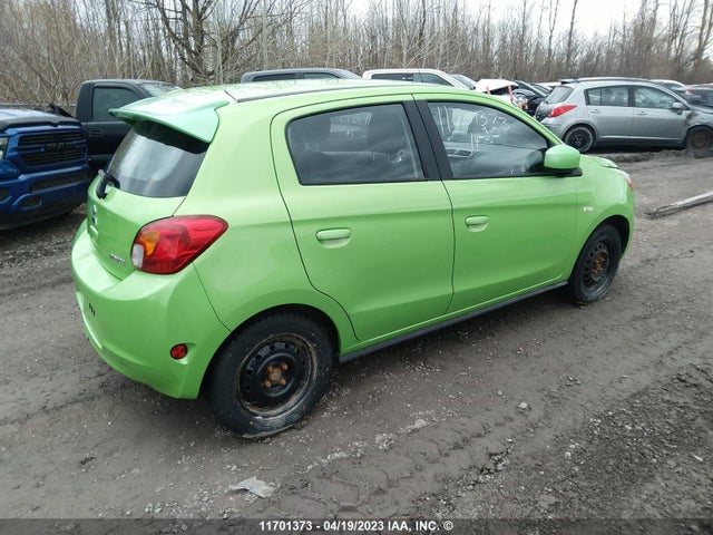 ML32A4HJ3EH021687 Mitsubishi MIRAGE ES
