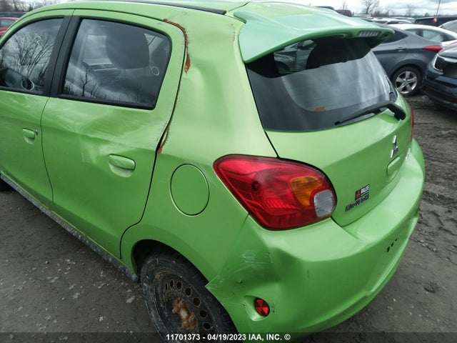 ML32A4HJ3EH021687 Mitsubishi MIRAGE ES
