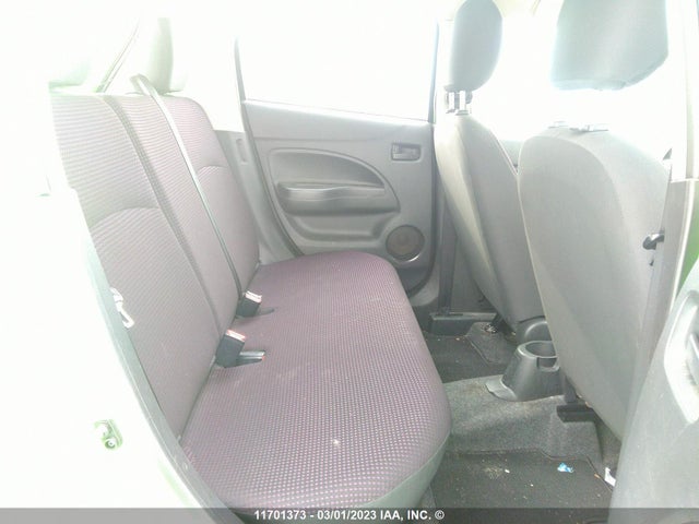 ML32A4HJ3EH021687 Mitsubishi MIRAGE ES