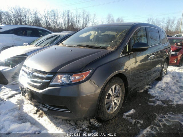 Honda Odyssey 2016 5FNRL5H68GB510225 Image 2
