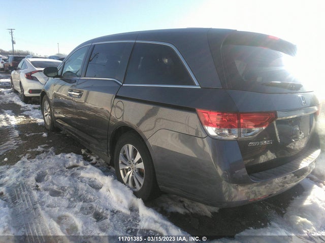 Honda Odyssey 2016 5FNRL5H68GB510225 Image 3