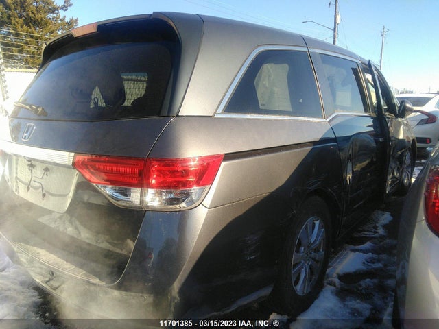 Honda ODYSSEY 2016 5FNRL5H68GB510225 Image 5