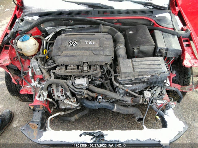 3VWD07AJ5EM408979 Volkswagen JETTA SE