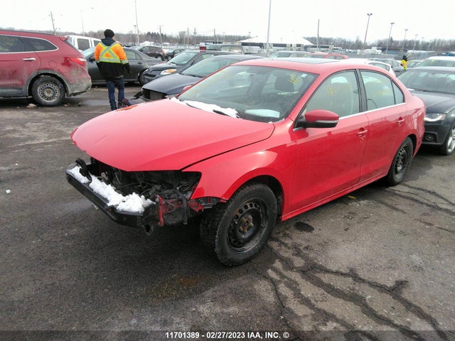 3VWD07AJ5EM408979 Volkswagen JETTA SE