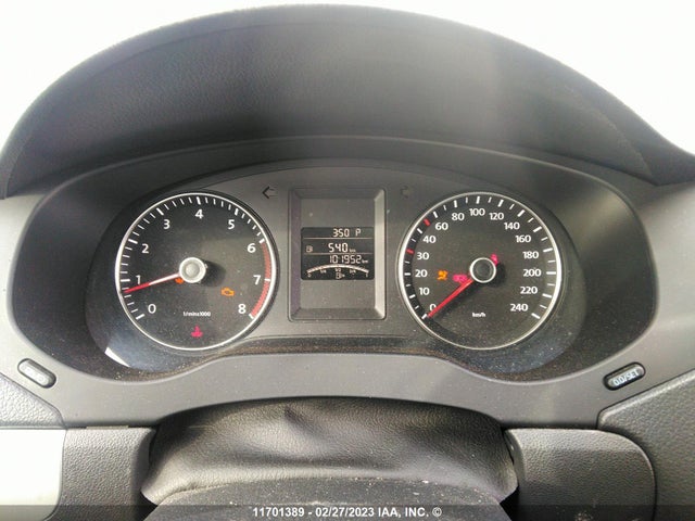 3VWD07AJ5EM408979 Volkswagen JETTA SE