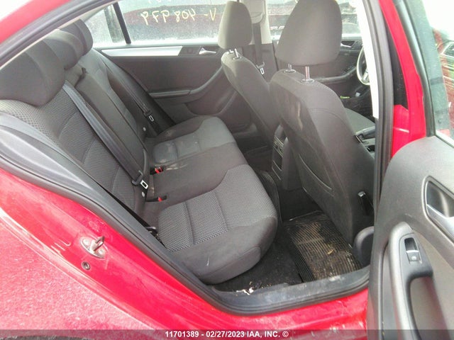3VWD07AJ5EM408979 Volkswagen JETTA SE