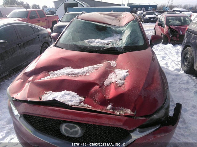 Mazda Cx-5 Touring 2021 JM3KFBCM9M1106357 Image 4