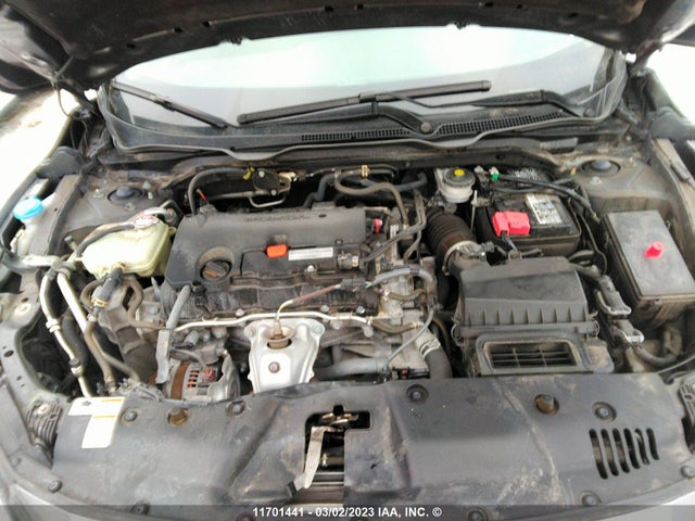 Honda Civic 2019 2HGFC2F53KH024986 Image 10