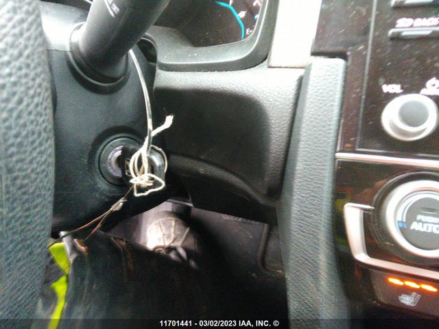 Honda Civic 2019 2HGFC2F53KH024986 Image 11