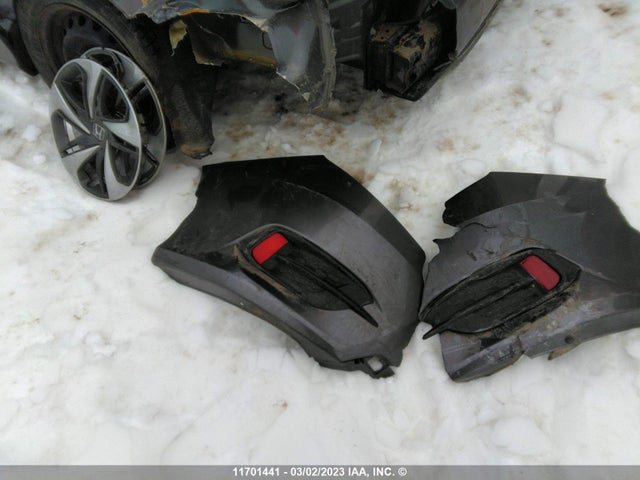 Honda Civic 2019 2HGFC2F53KH024986 Image 12