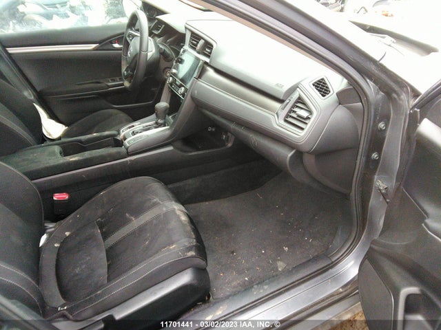 Honda Civic 2019 2HGFC2F53KH024986 Image 5