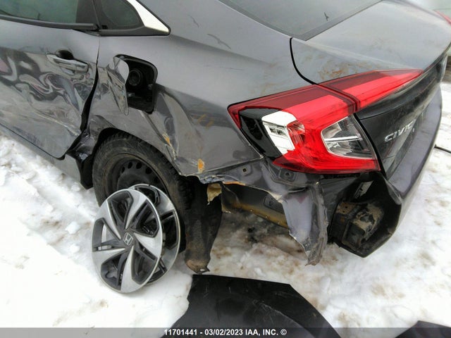 Honda Civic 2019 2HGFC2F53KH024986 Image 6