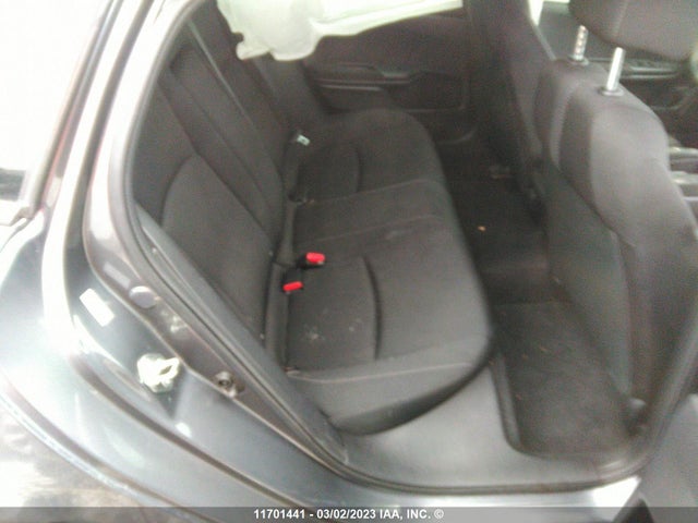 Honda Civic 2019 2HGFC2F53KH024986 Image 8