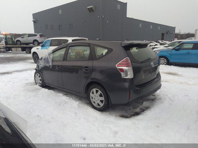 Toyota PRIUS V 2017 JTDZN3EU5HJ061565 Image 4