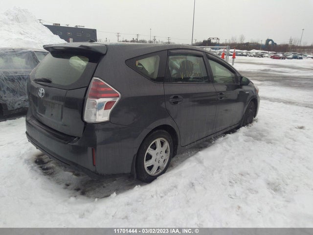 Toyota PRIUS V 2017 JTDZN3EU5HJ061565 Image 5