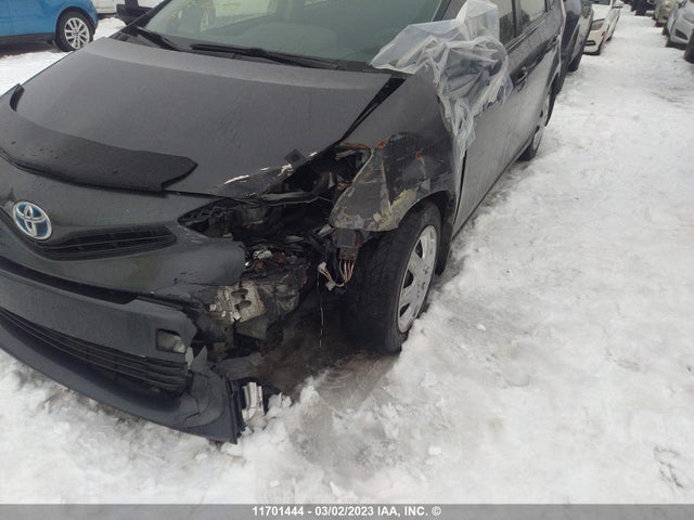 Toyota PRIUS V 2017 JTDZN3EU5HJ061565 Image 7