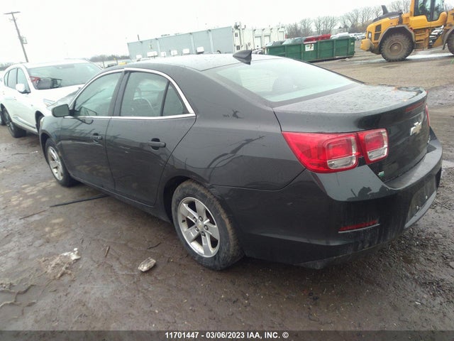 1G11B5SL9FF167068 Chevrolet Malibu