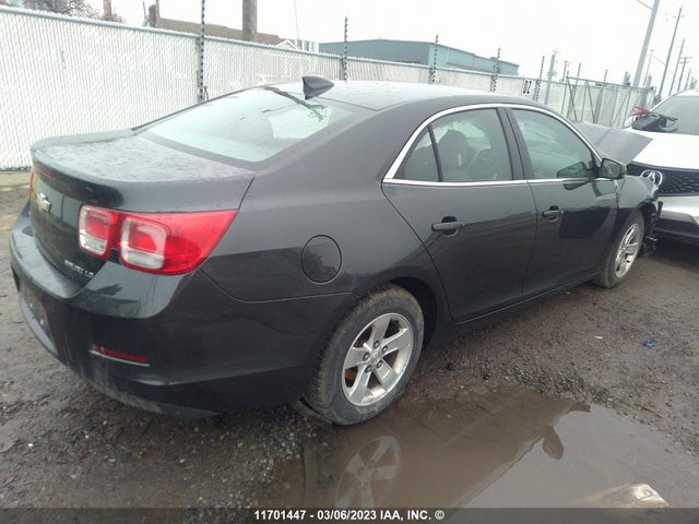 1G11B5SL9FF167068 Chevrolet Malibu