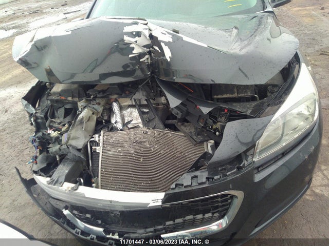 1G11B5SL9FF167068 Chevrolet Malibu