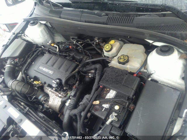 Chevrolet Cruze 2015 1G1PC5SB5F7264681 Image 10