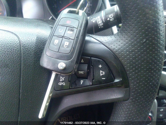 Chevrolet Cruze 2015 1G1PC5SB5F7264681 Image 11