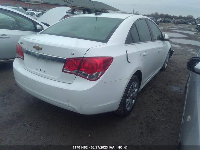 Chevrolet Cruze 2015 1G1PC5SB5F7264681 Image 4